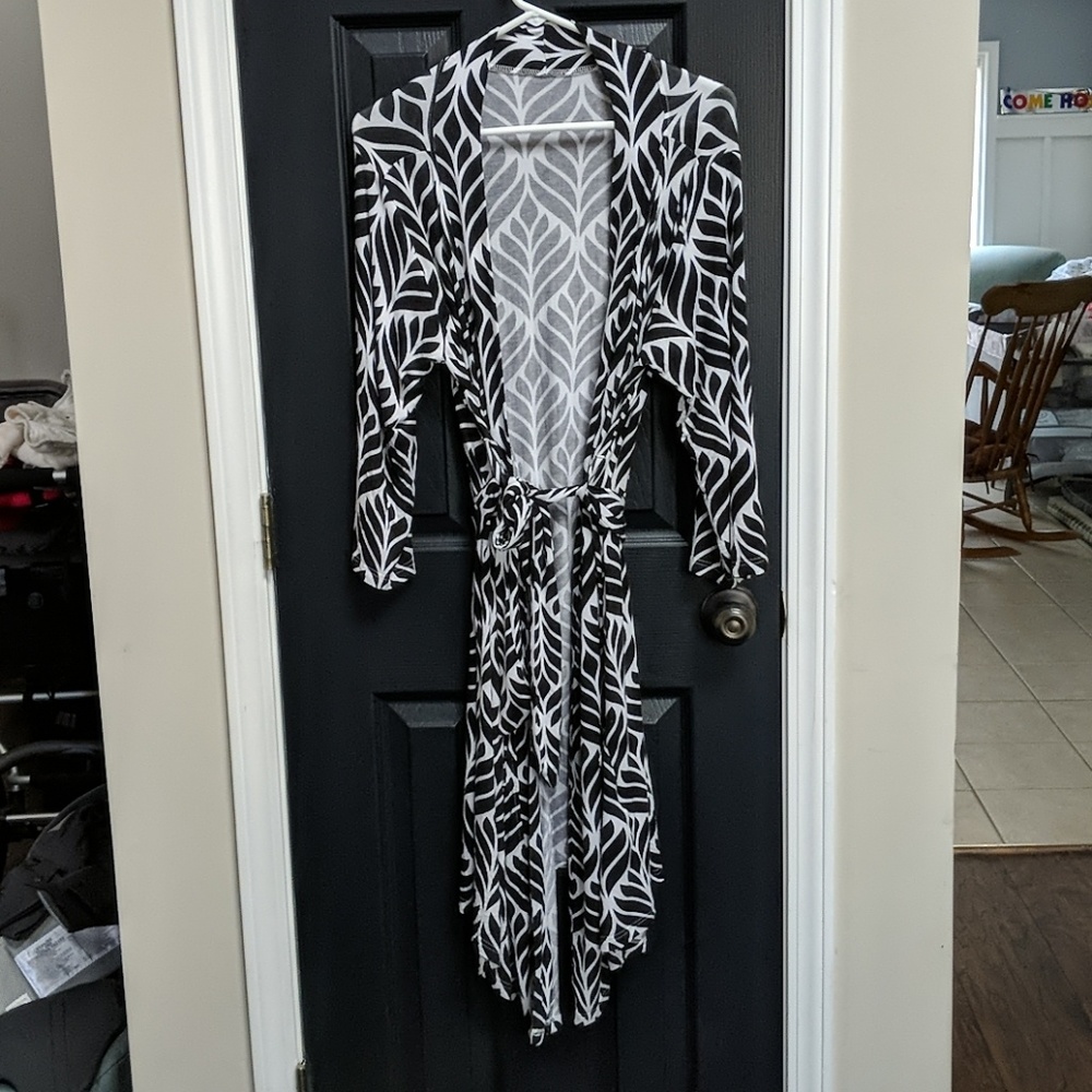 Posh Peanut Robe